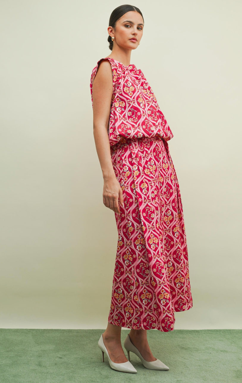 Victoria Set Skirt & Top