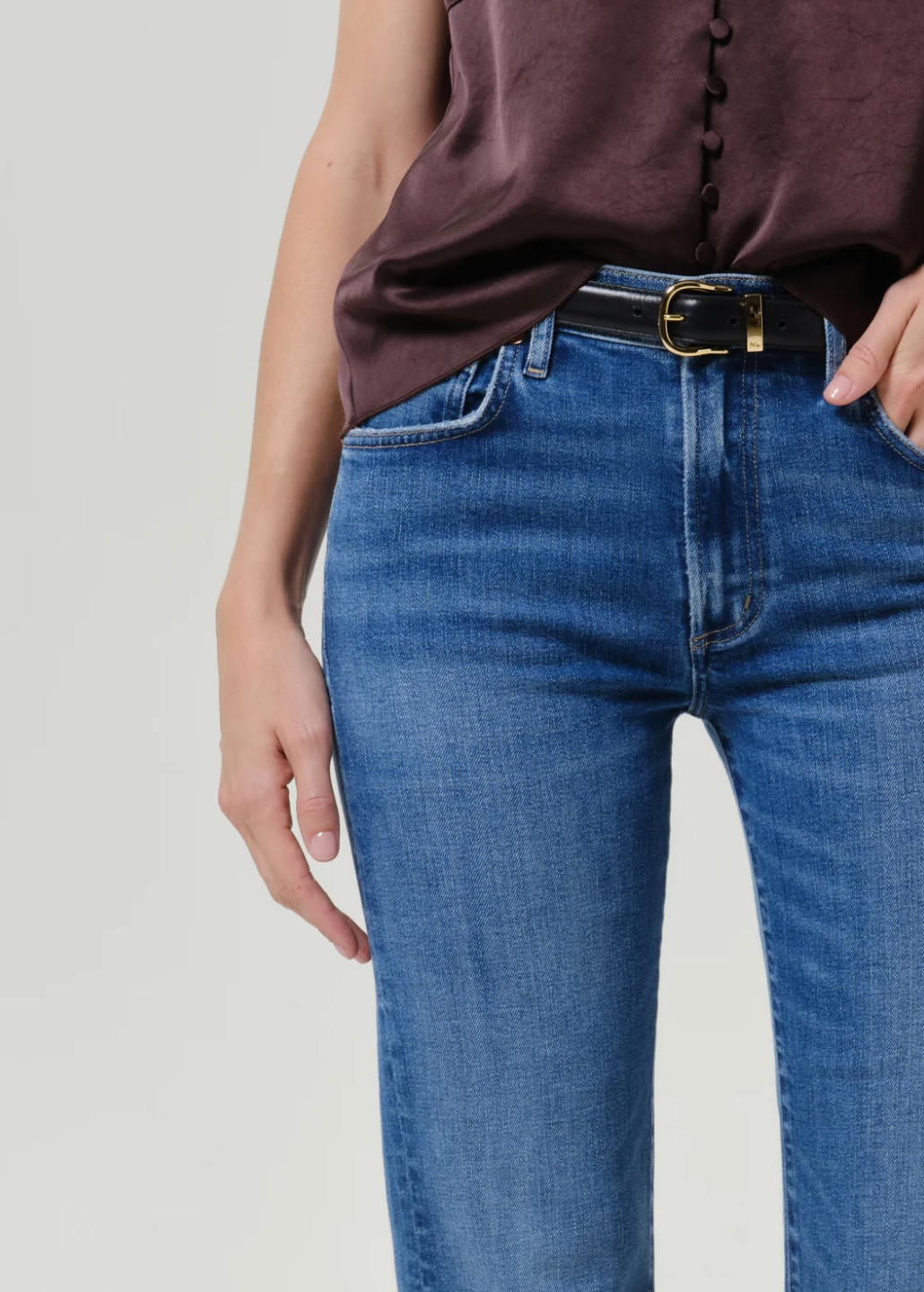 COH Lilah High Rise Bootcut 32.5 Jean
