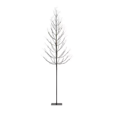 Forest LED Lighted Tree