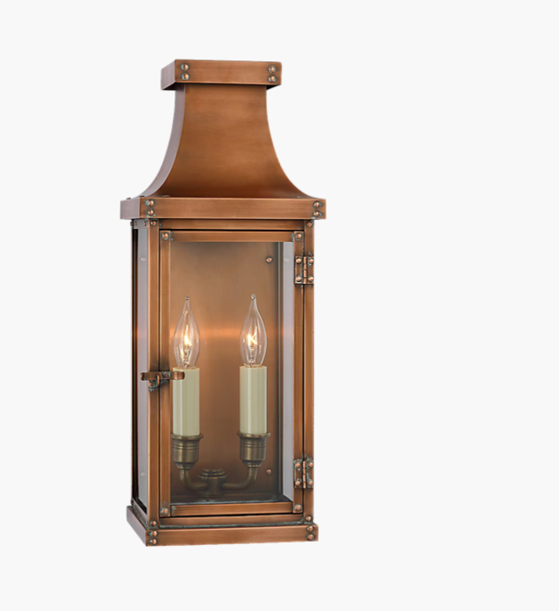 Bedford Medium 3/4 Lantern