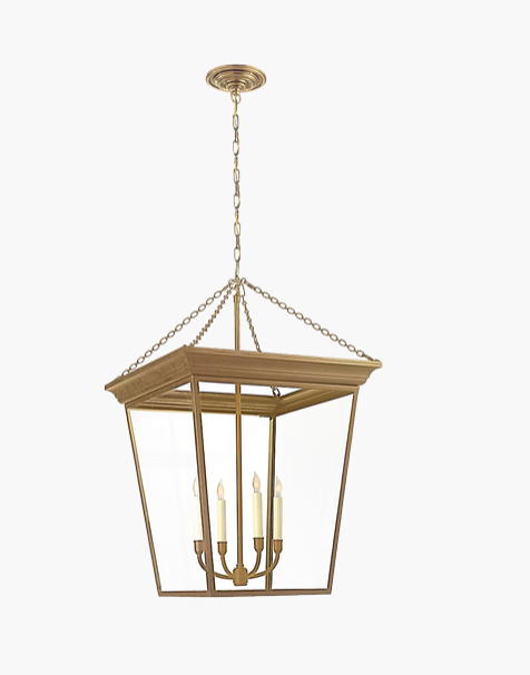 Cornice Large Lantern