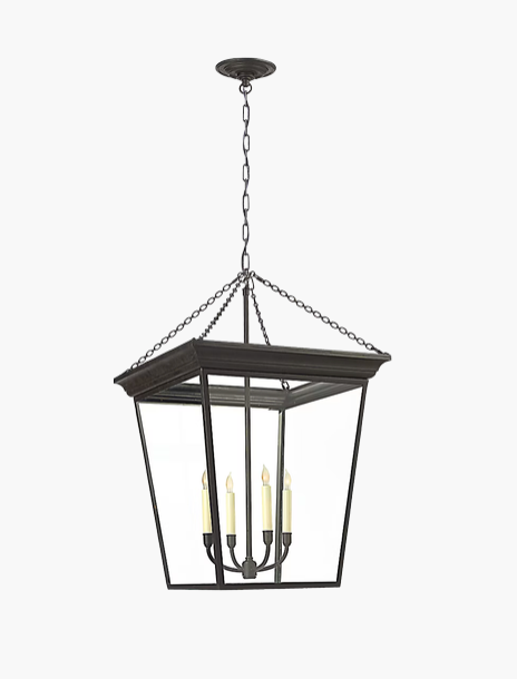 Cornice Large Lantern