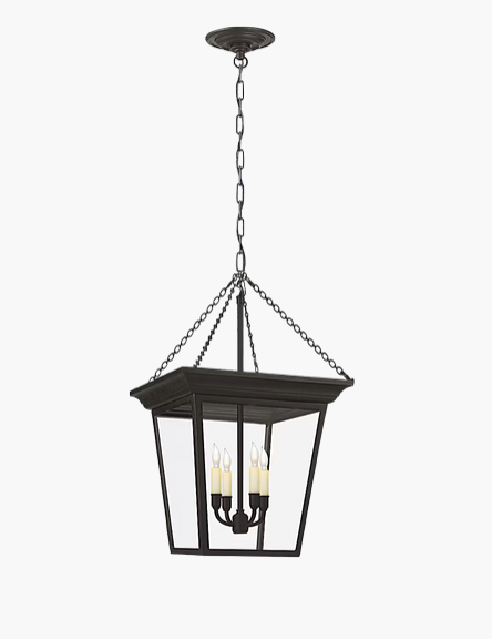 Cornice Small Lantern