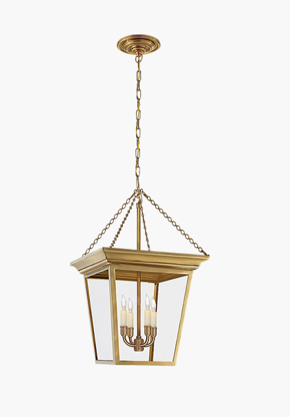 Cornice Small Lantern