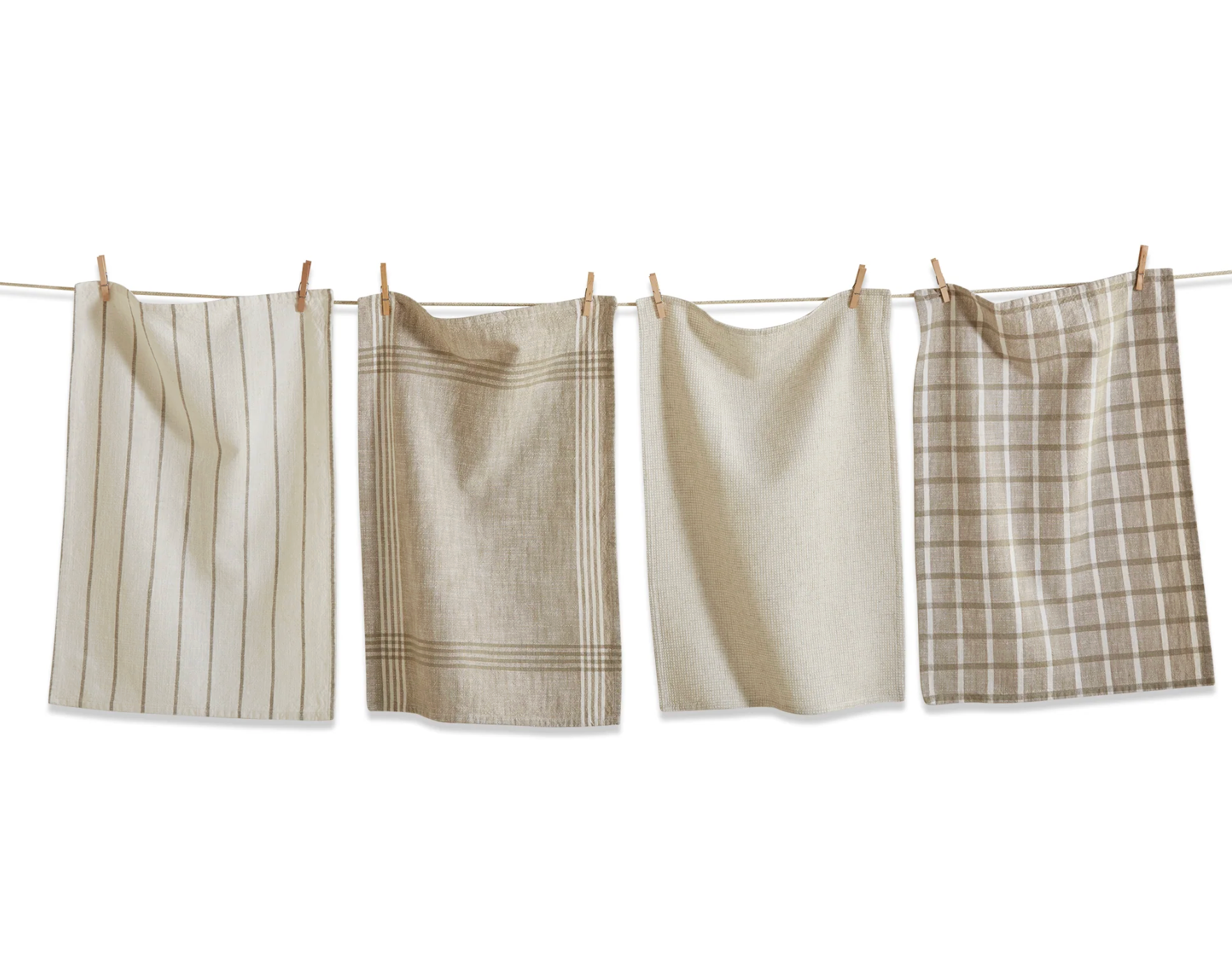 Canyon Woven Dishtowels - Set of 4