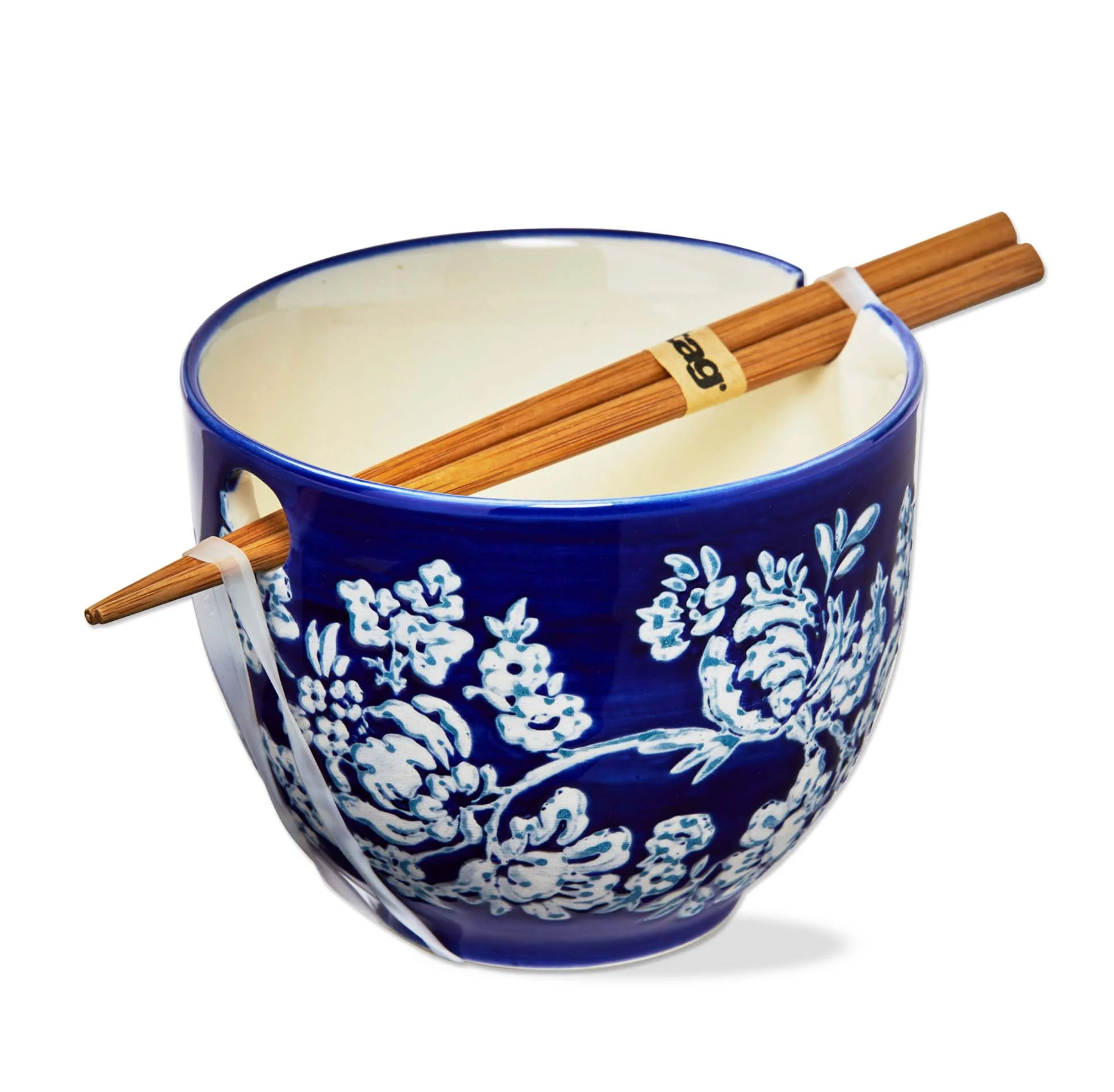 Lisbon Noodle Bowl & Chopstick Set