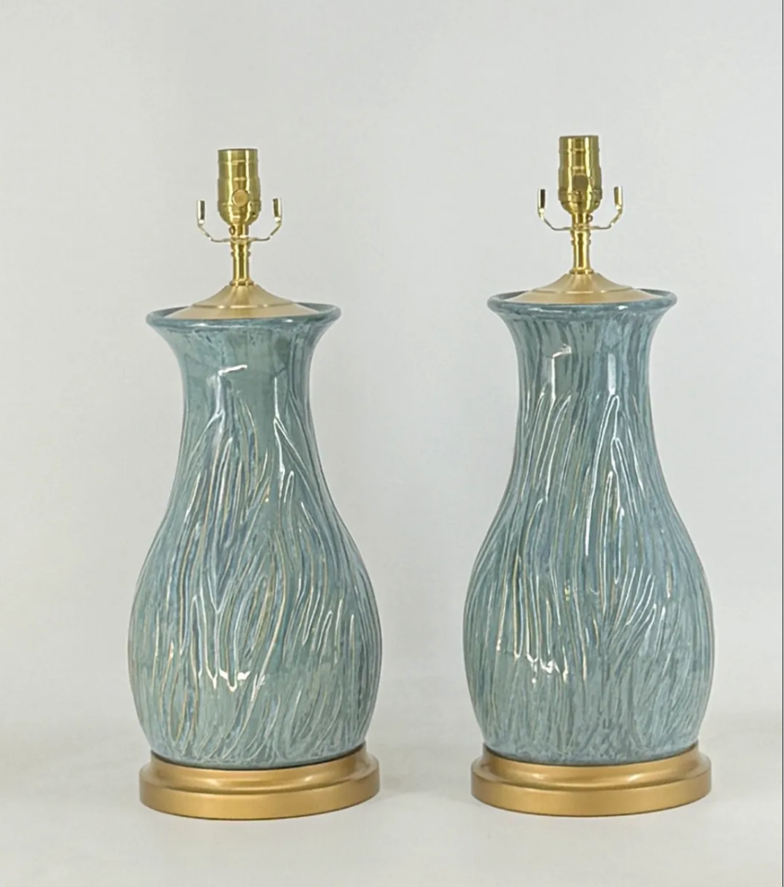Honey Lamp by Charlie West