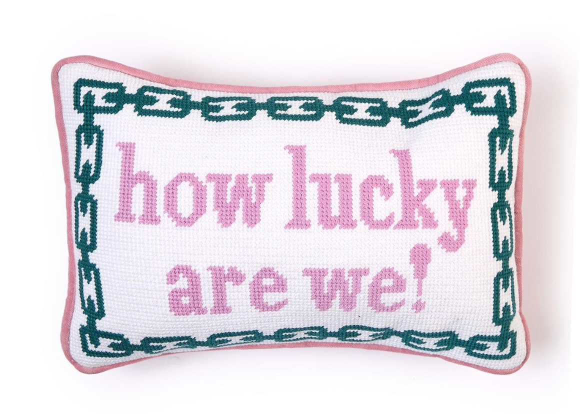 Say It Again Pillows