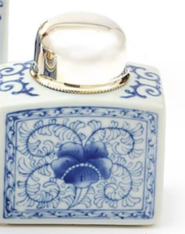 Cannon Tea Jars individually sold