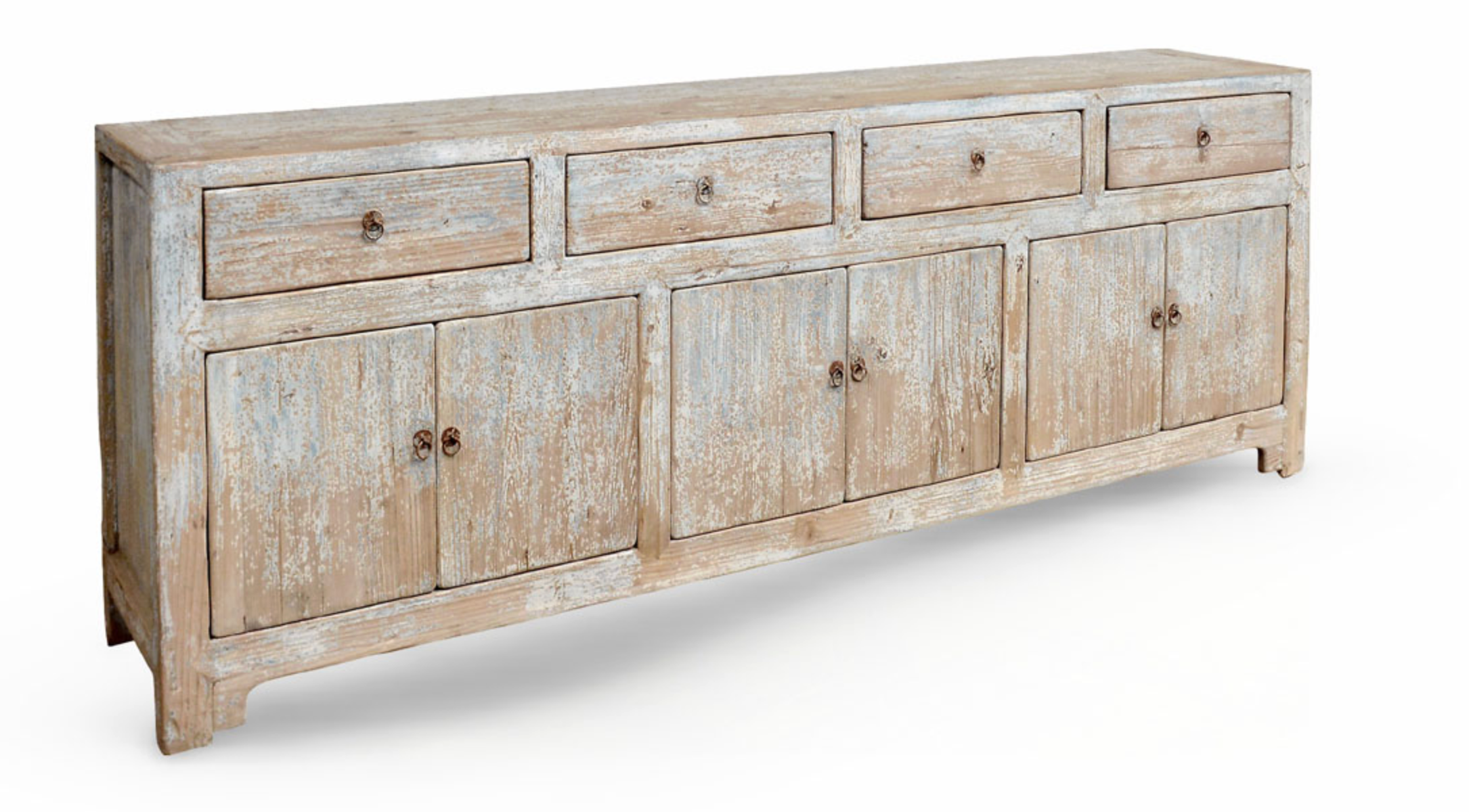 Oscar Award Blue Sideboard