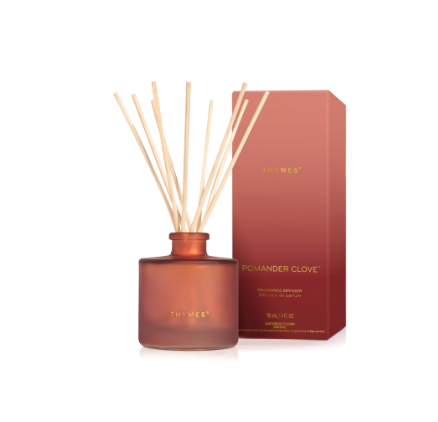 Pomander Clove Diffuser 4oz