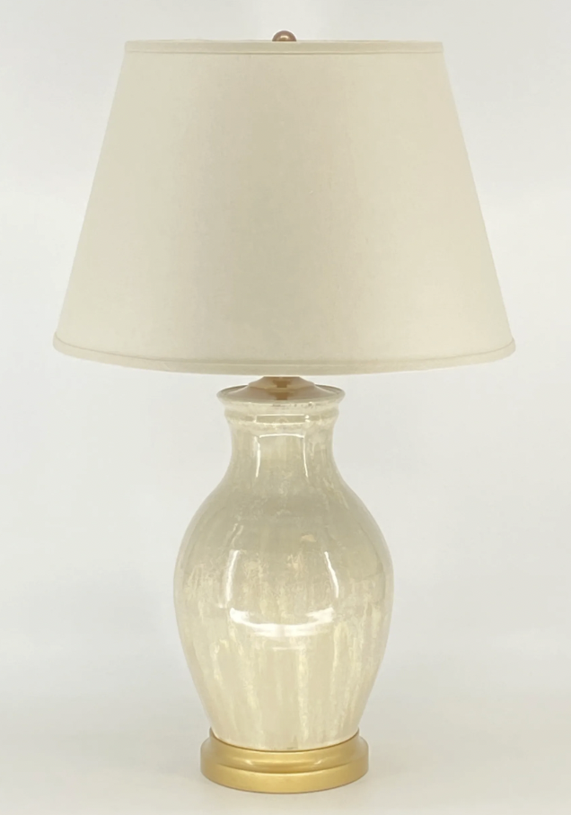 Lanier Lamp by Charlie West