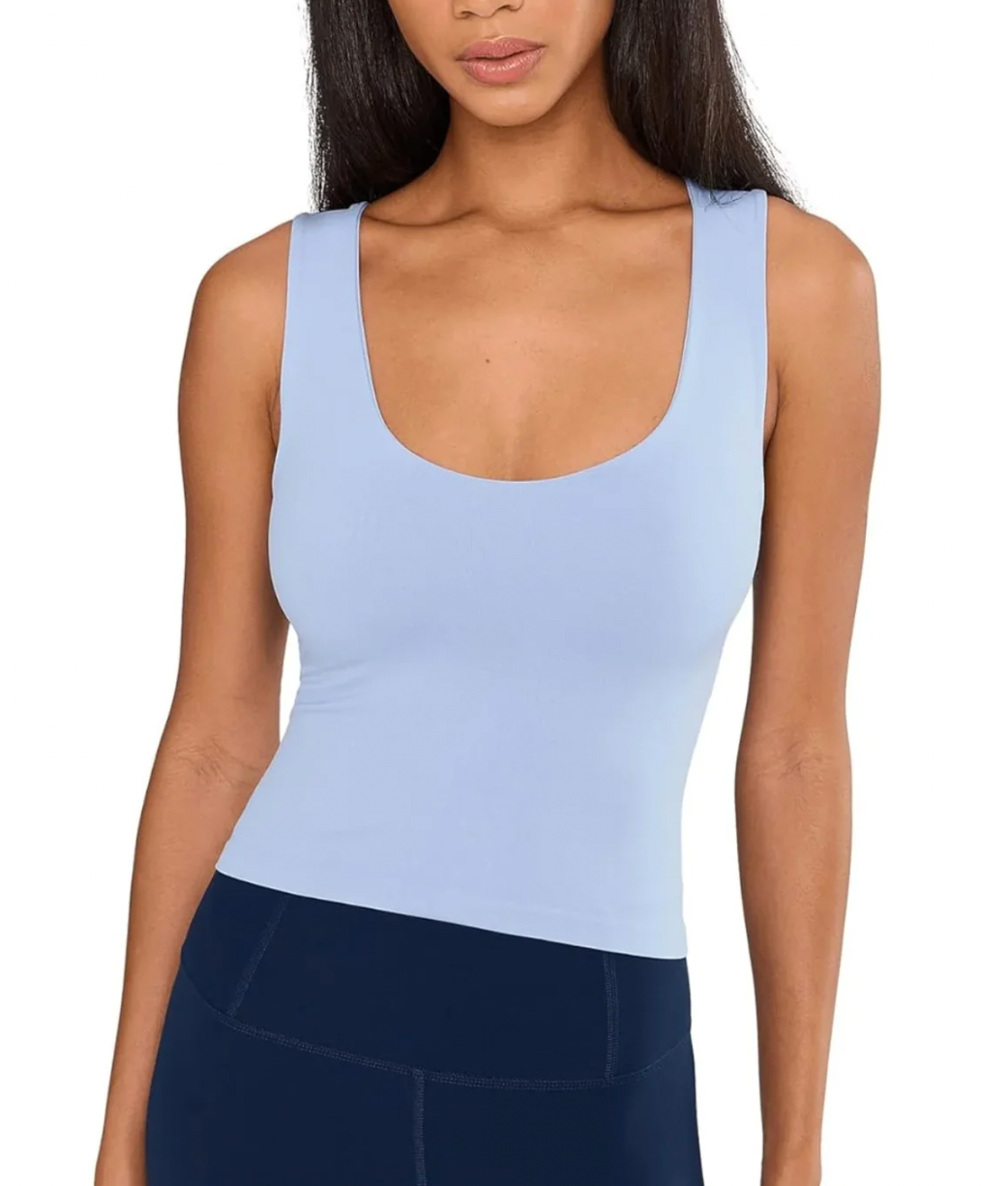 Free People Clean Lines Muscle Cami