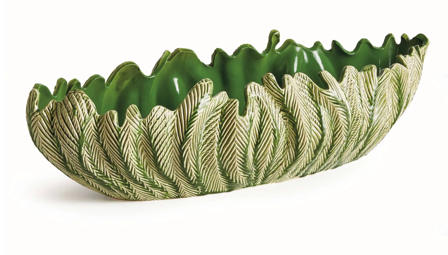 Eloise Decorative Oval Bowl