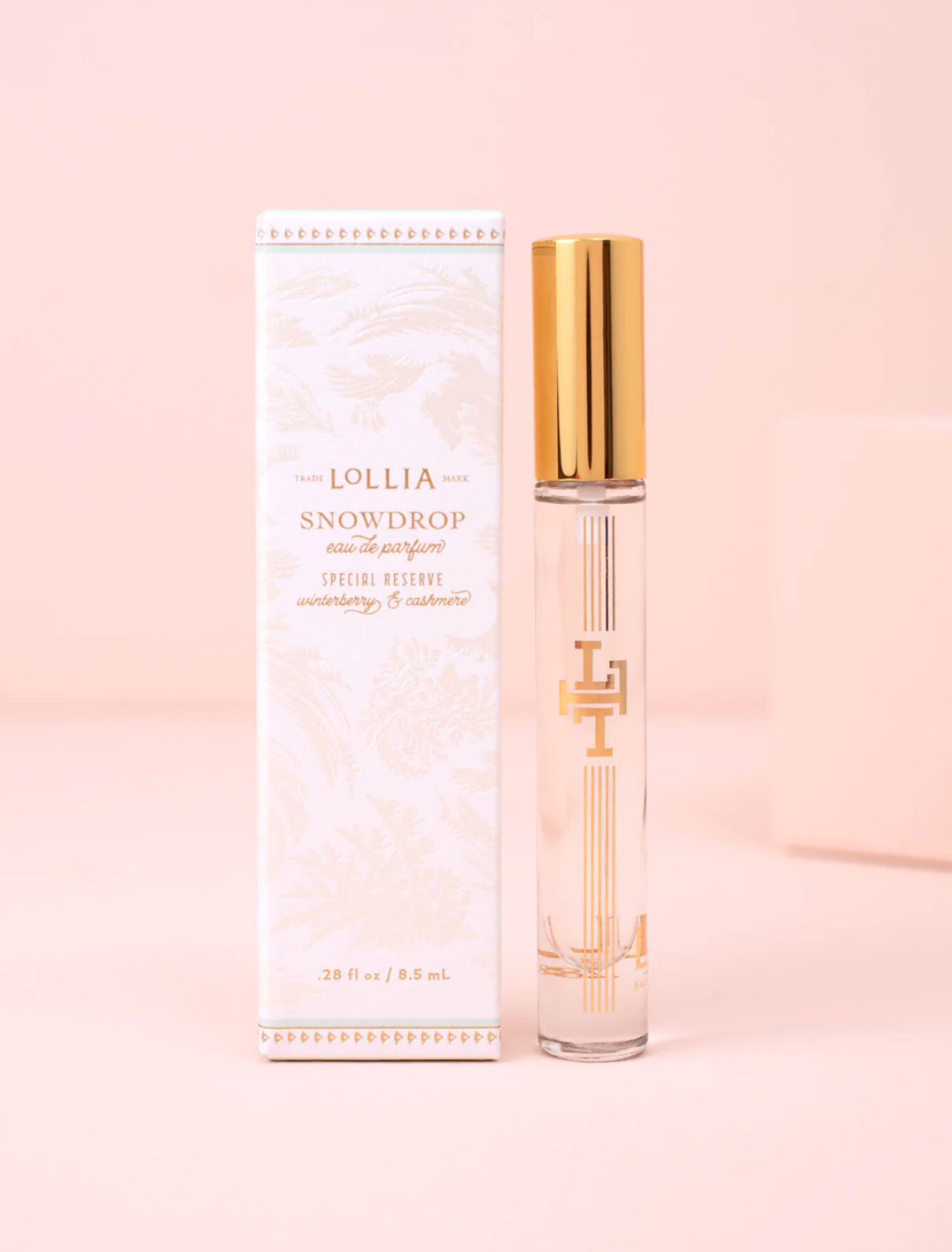 Lollia Snowdrop Travel Eau de Parfum