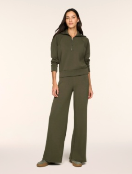 SPANX AirEssentials Wide Leg Pant