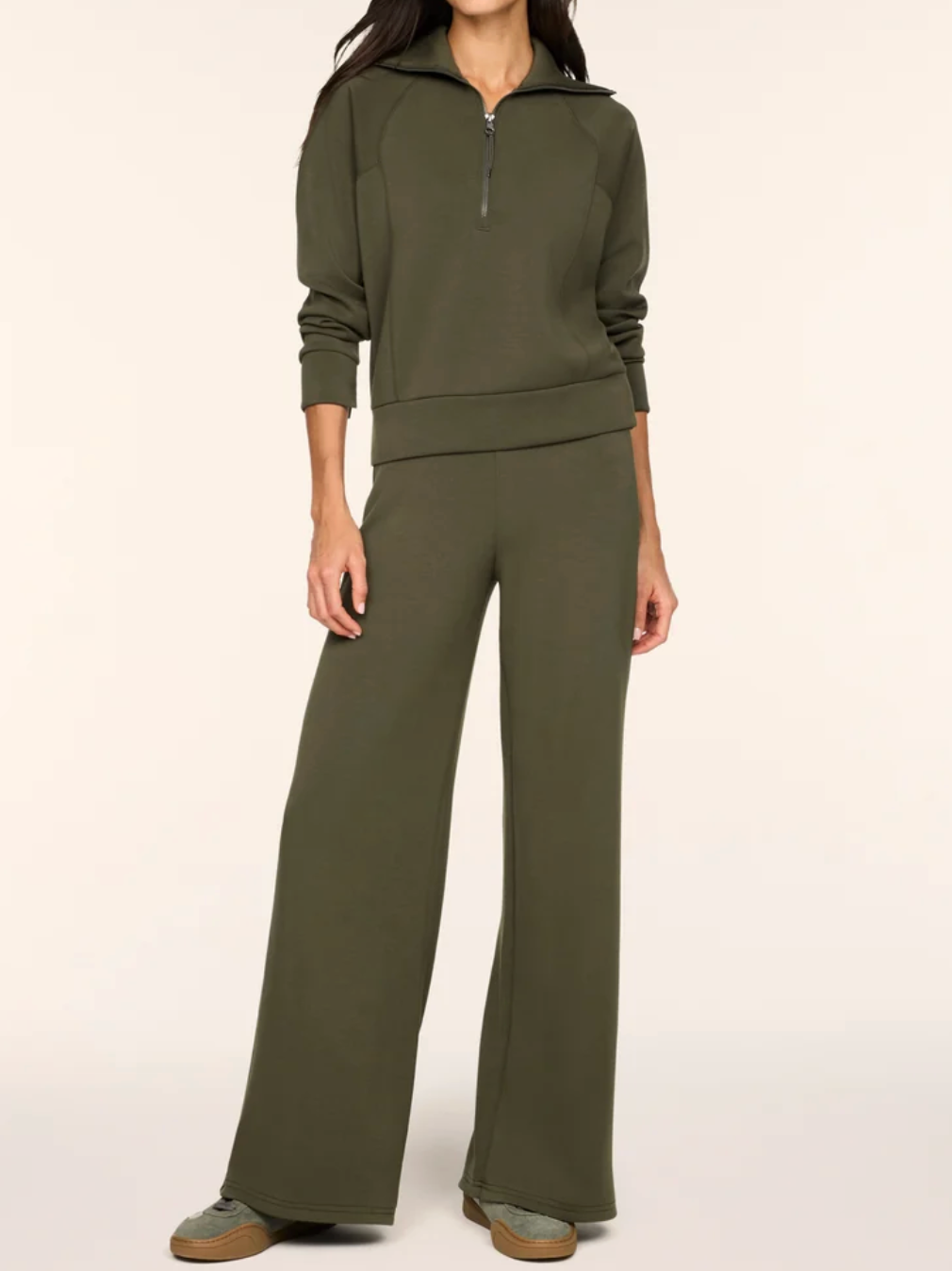 SPANX AirEssentials Wide Leg Pant