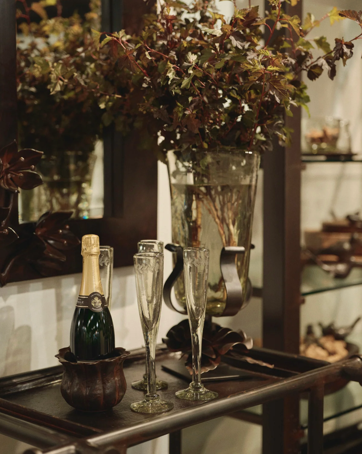 Jan Barboglio Pilar Champagne Flute