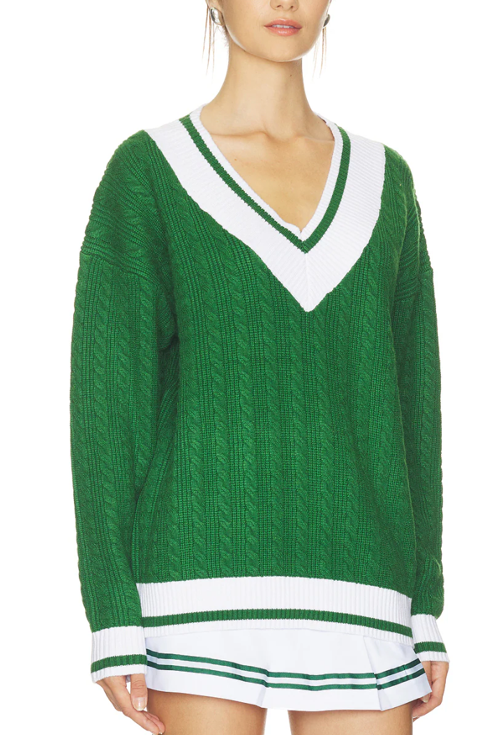 Montana Sweater Putting Green