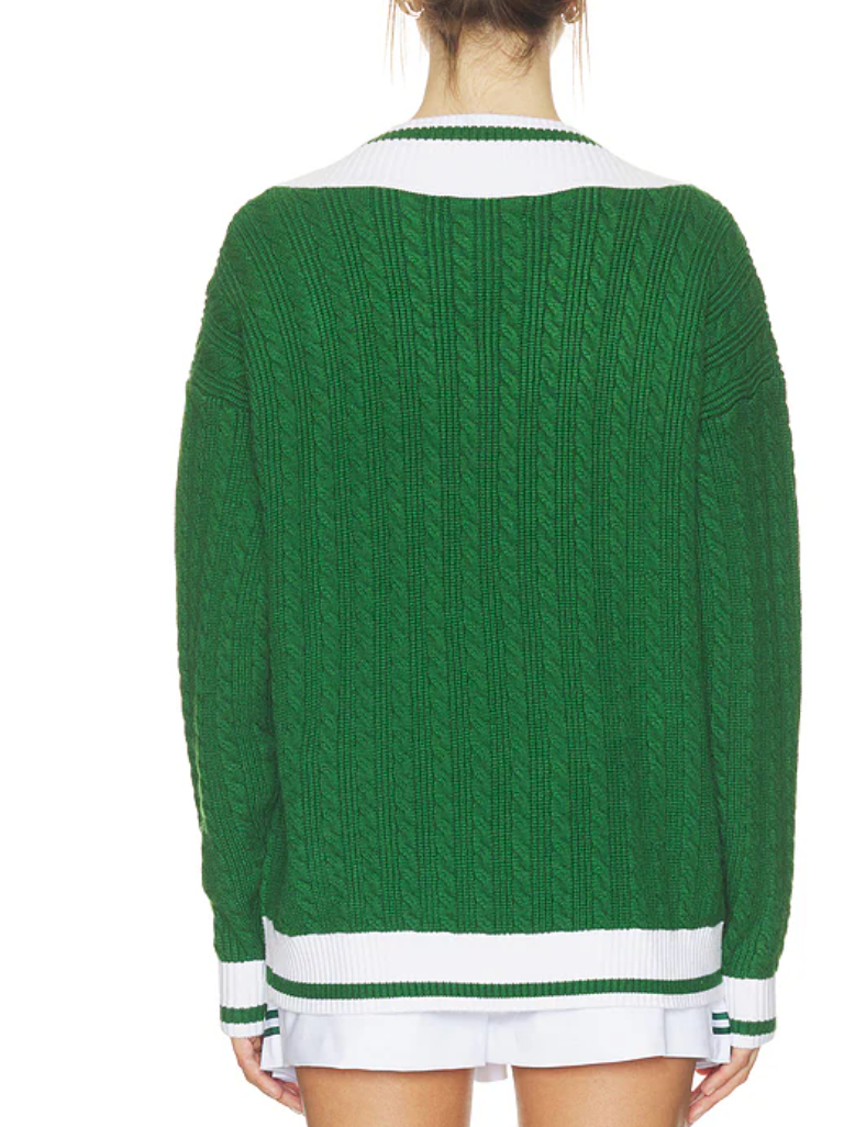 Montana Sweater Putting Green