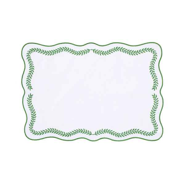 Vietri Tessuti Rectangular Placemats - Set of 4
