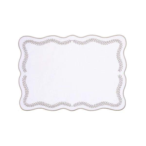 Vietri Tessuti Rectangular Placemats - Set of 4