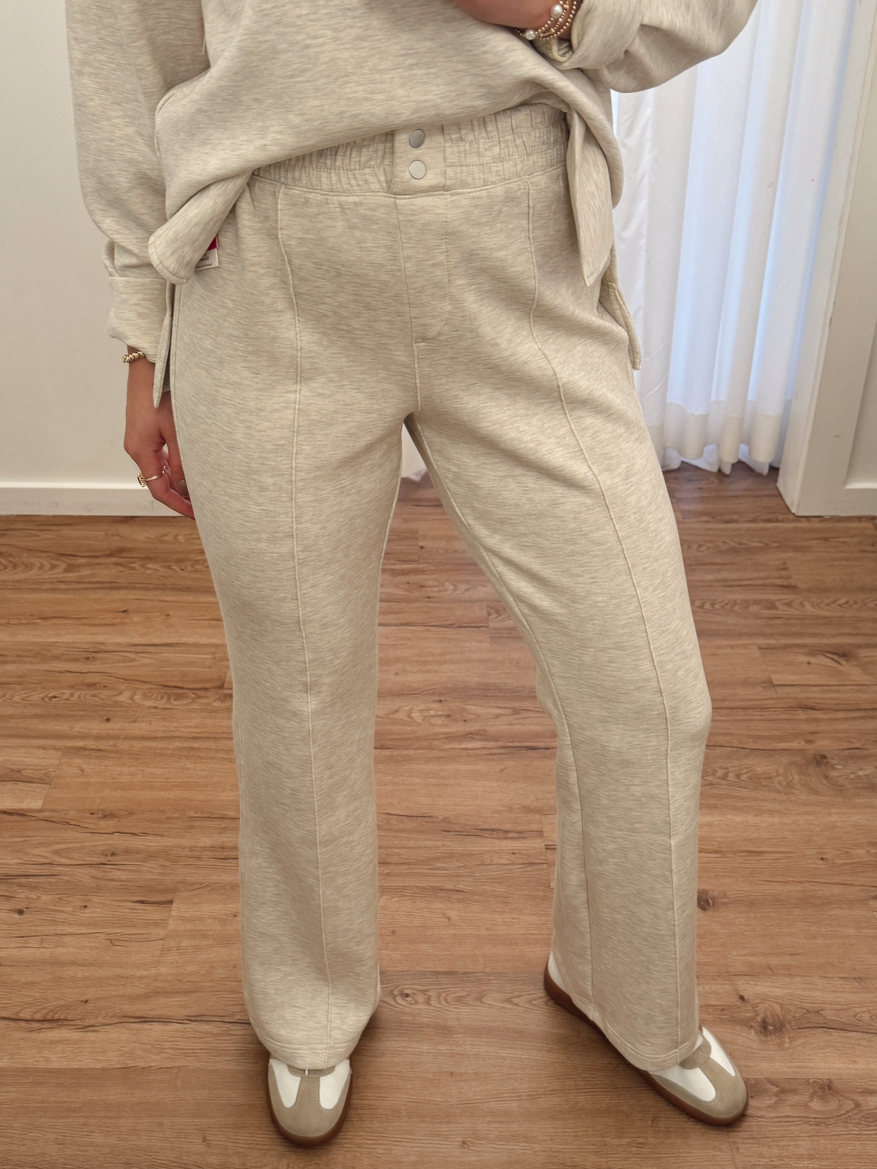 SPANX AirEssentials Brushed Flare Pant