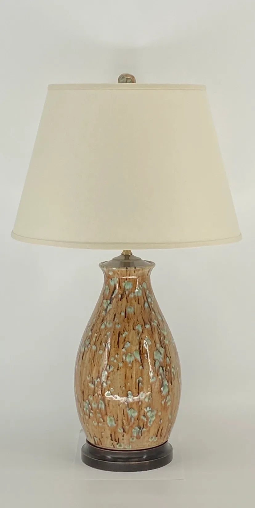 Aztec Lamp by Charlie West