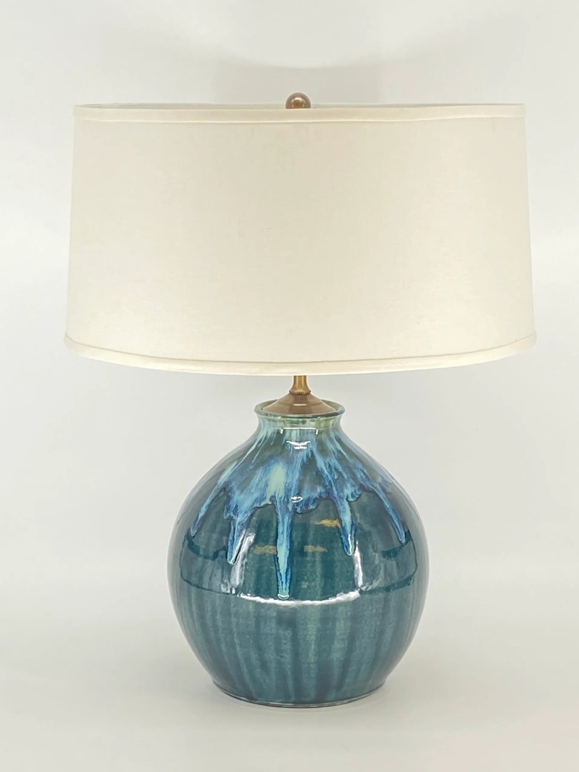Bungalow Lamp by Charlie West