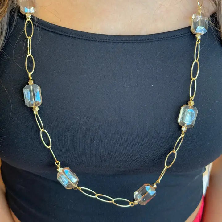 Inspire Designs Night Out Necklace - Final Sale 30% off in cart
