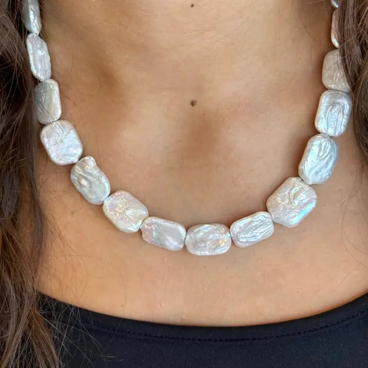 Inspire Designs Glitter Girl Necklace - Final Sale 30% off in cart