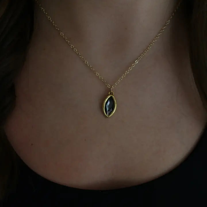 Inspire Designs Peace Necklace - Final Sale 30% off in cart