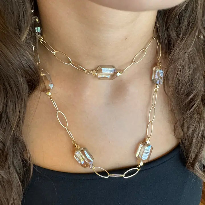 Inspire Designs Night Out Necklace - Final Sale 30% off in cart
