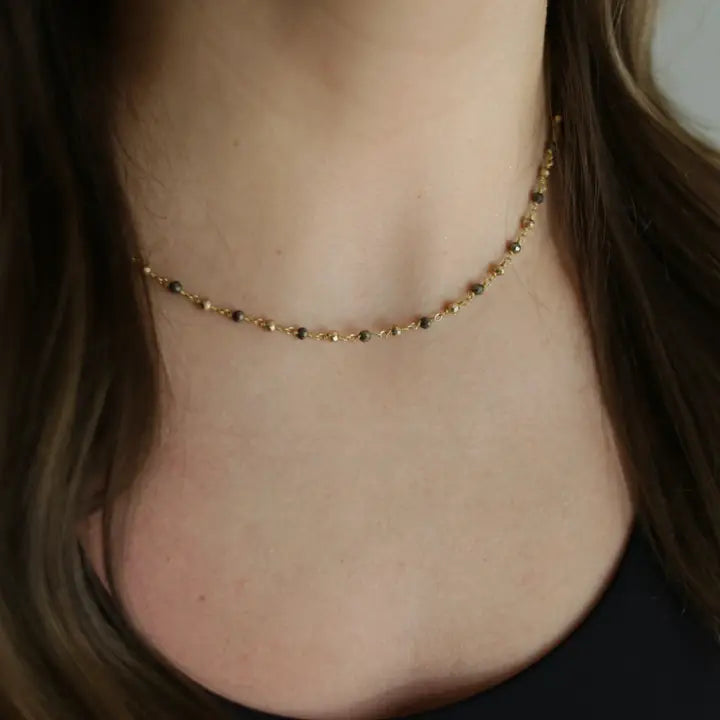 Inspire Designs Fireworks Choker - Final Sale 30% off in cart