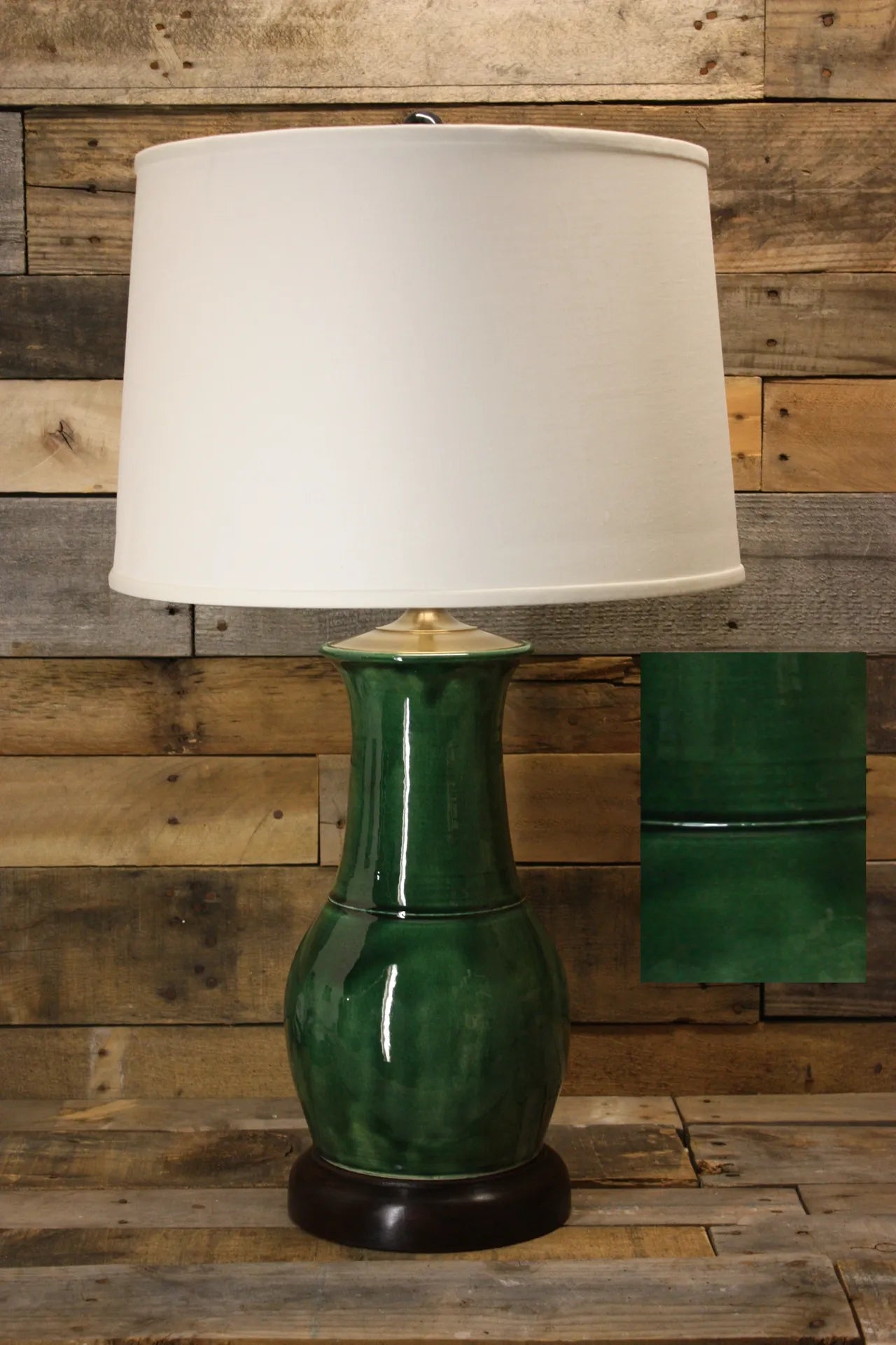 Honey Lamp by Charlie West