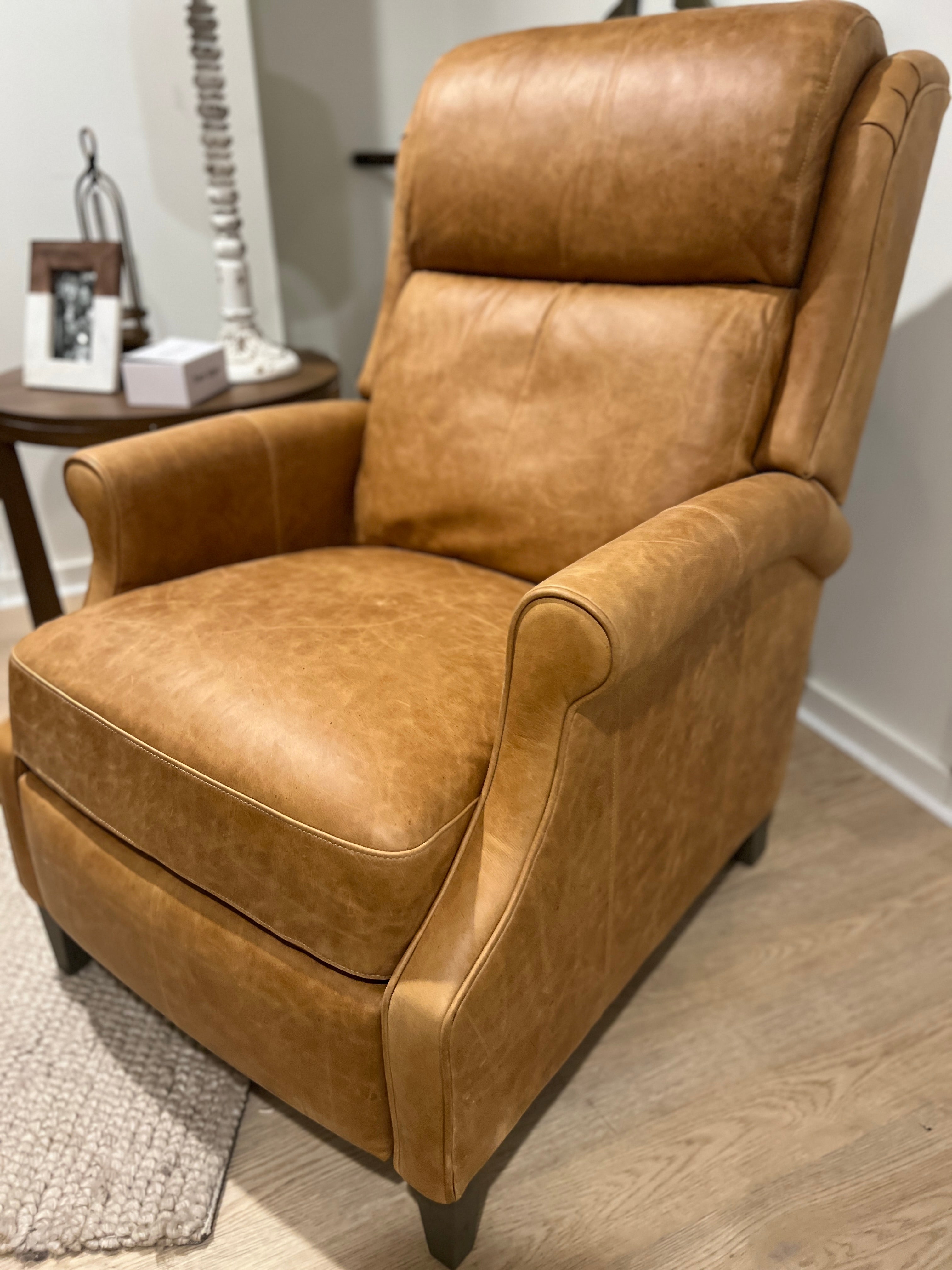 Stanley Recliner - Final Sale 25% off in cart