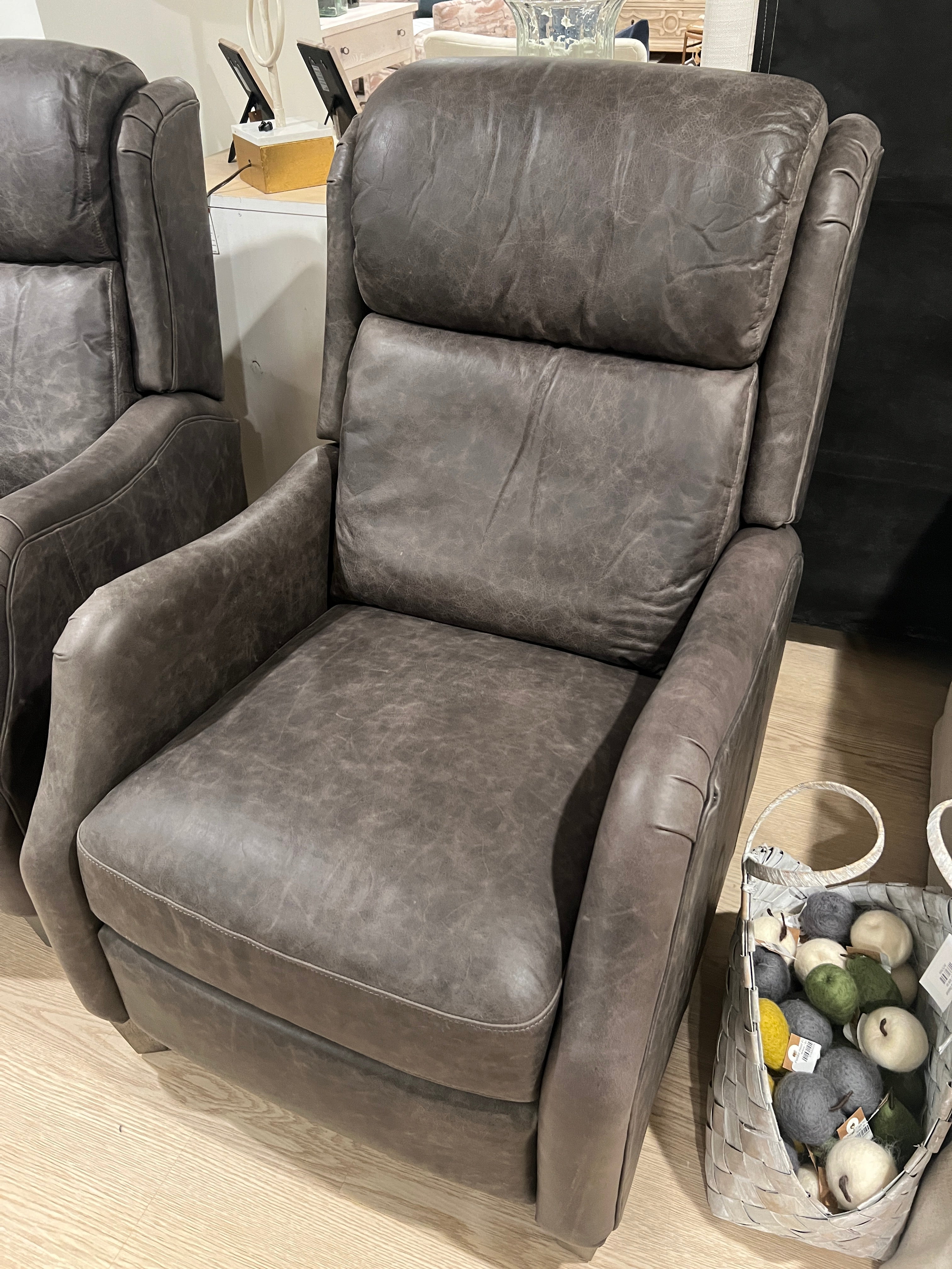 Stanley Recliner - Final Sale 25% off in cart