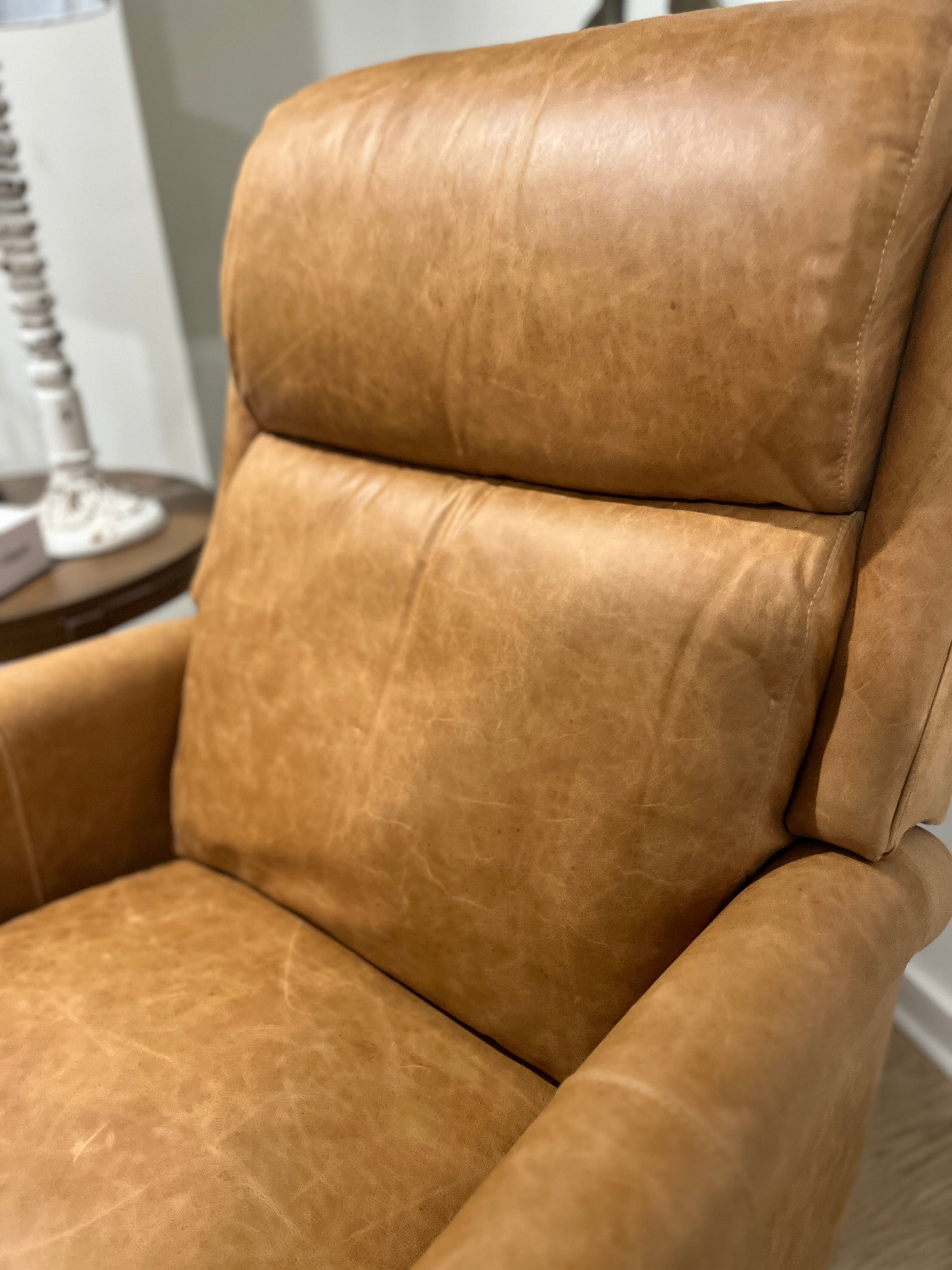 Stanley Recliner - Final Sale 25% off in cart