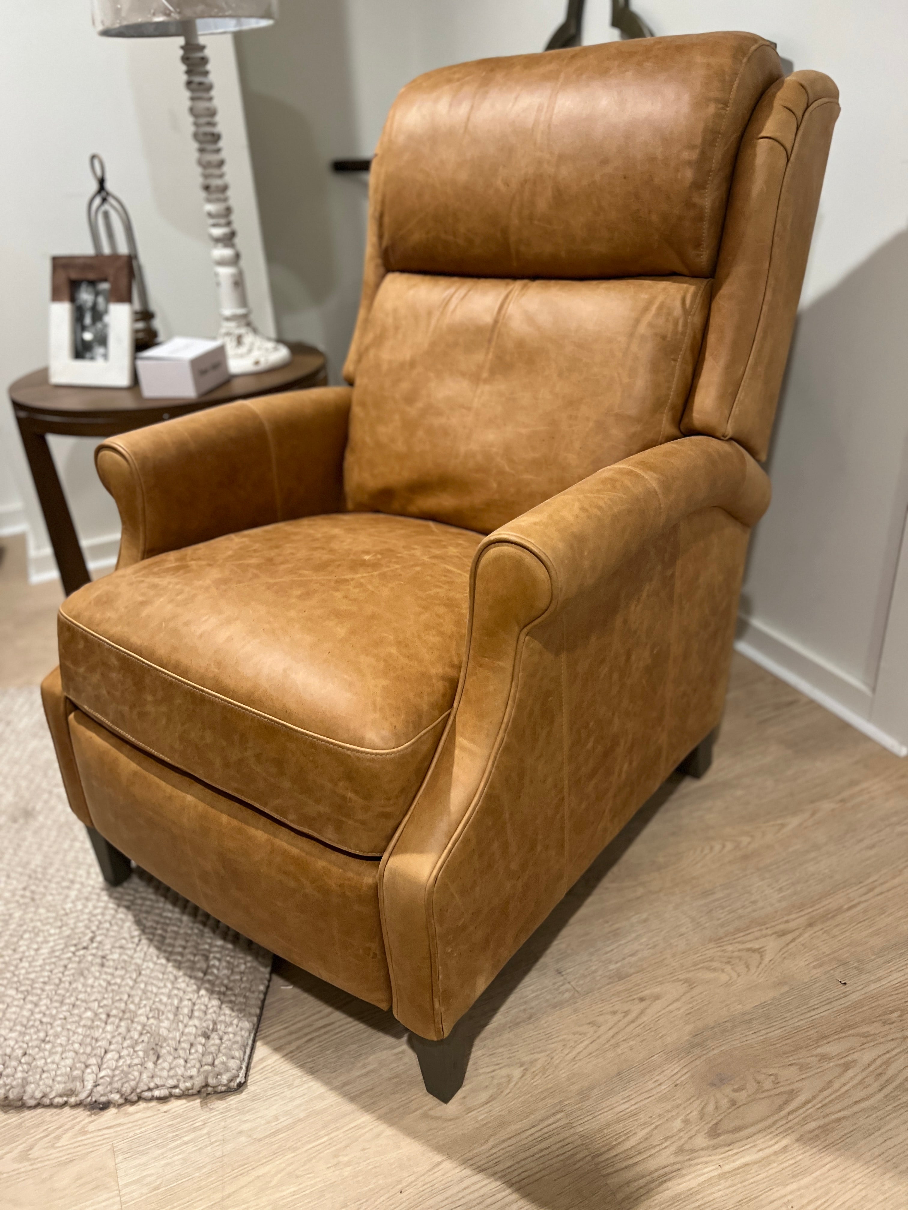 Stanley Recliner - Final Sale 25% off in cart