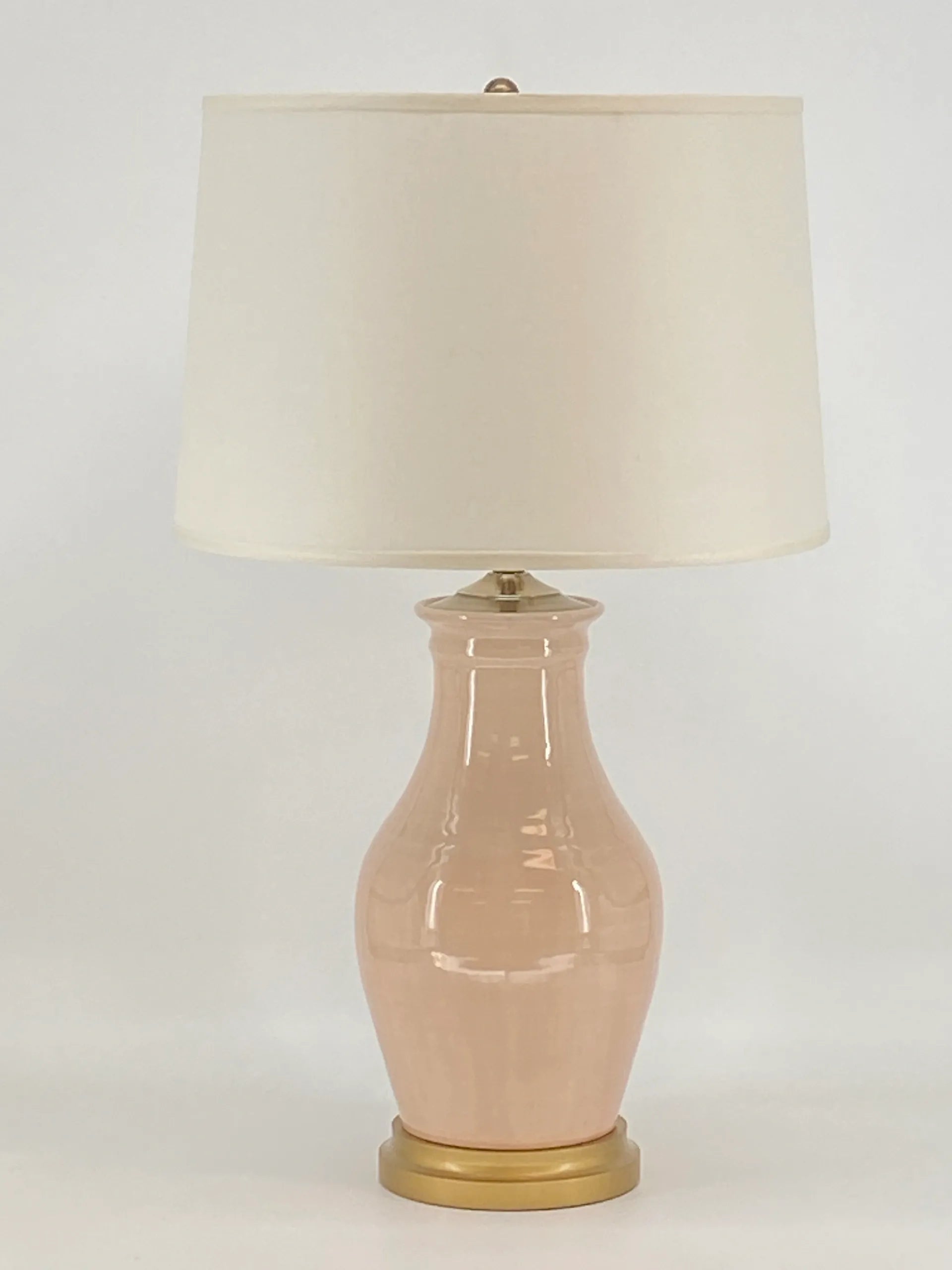 Lanier Lamp by Charlie West