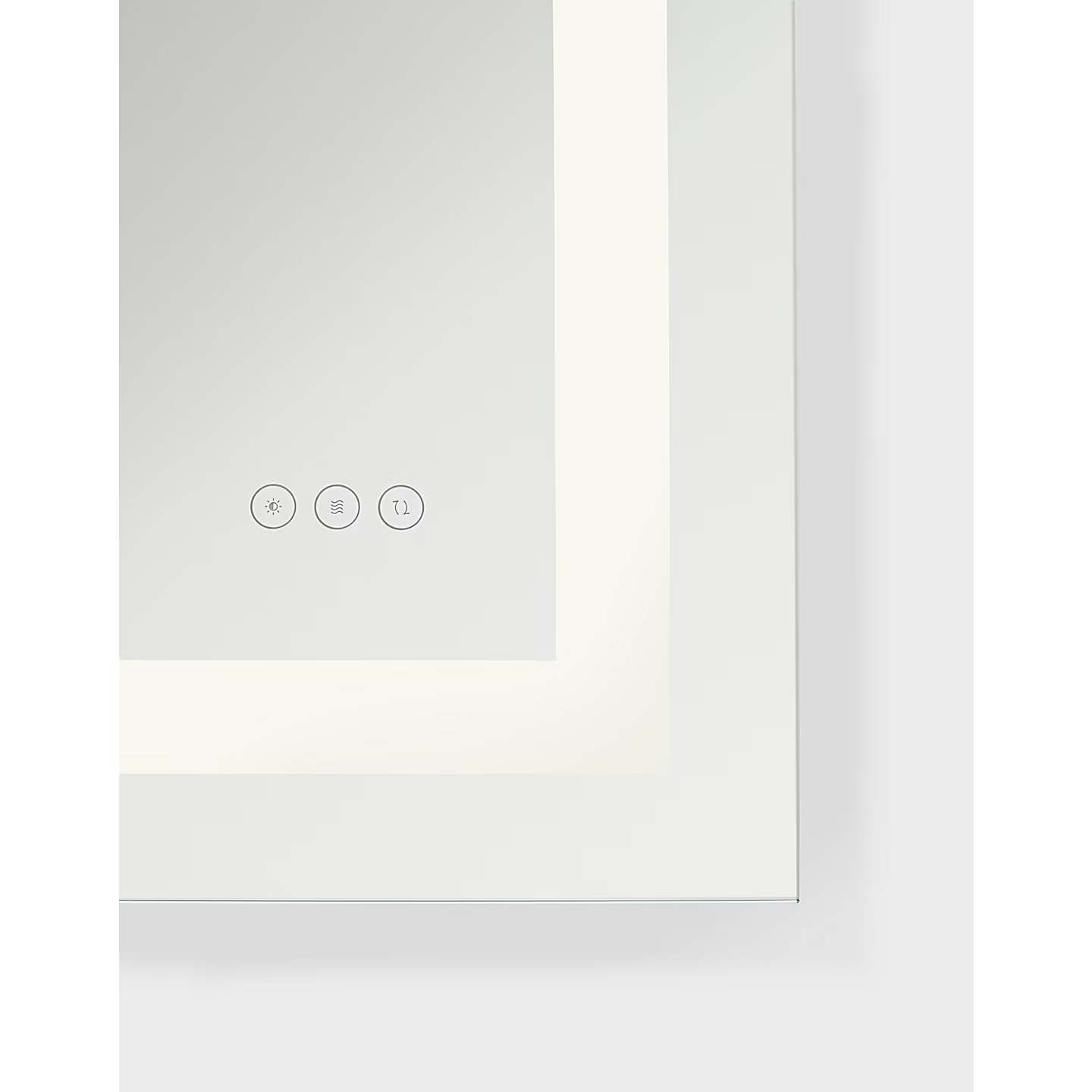 Mera 72" x 36" Illuminated Mirror