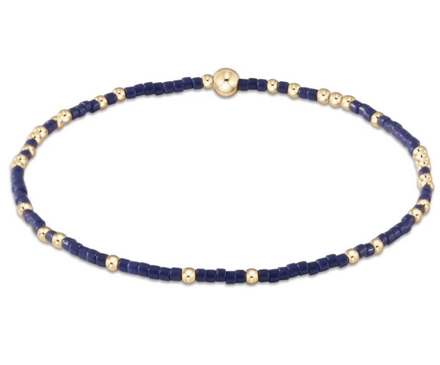 E Newton Hope Unwritten Bracelet - Gold