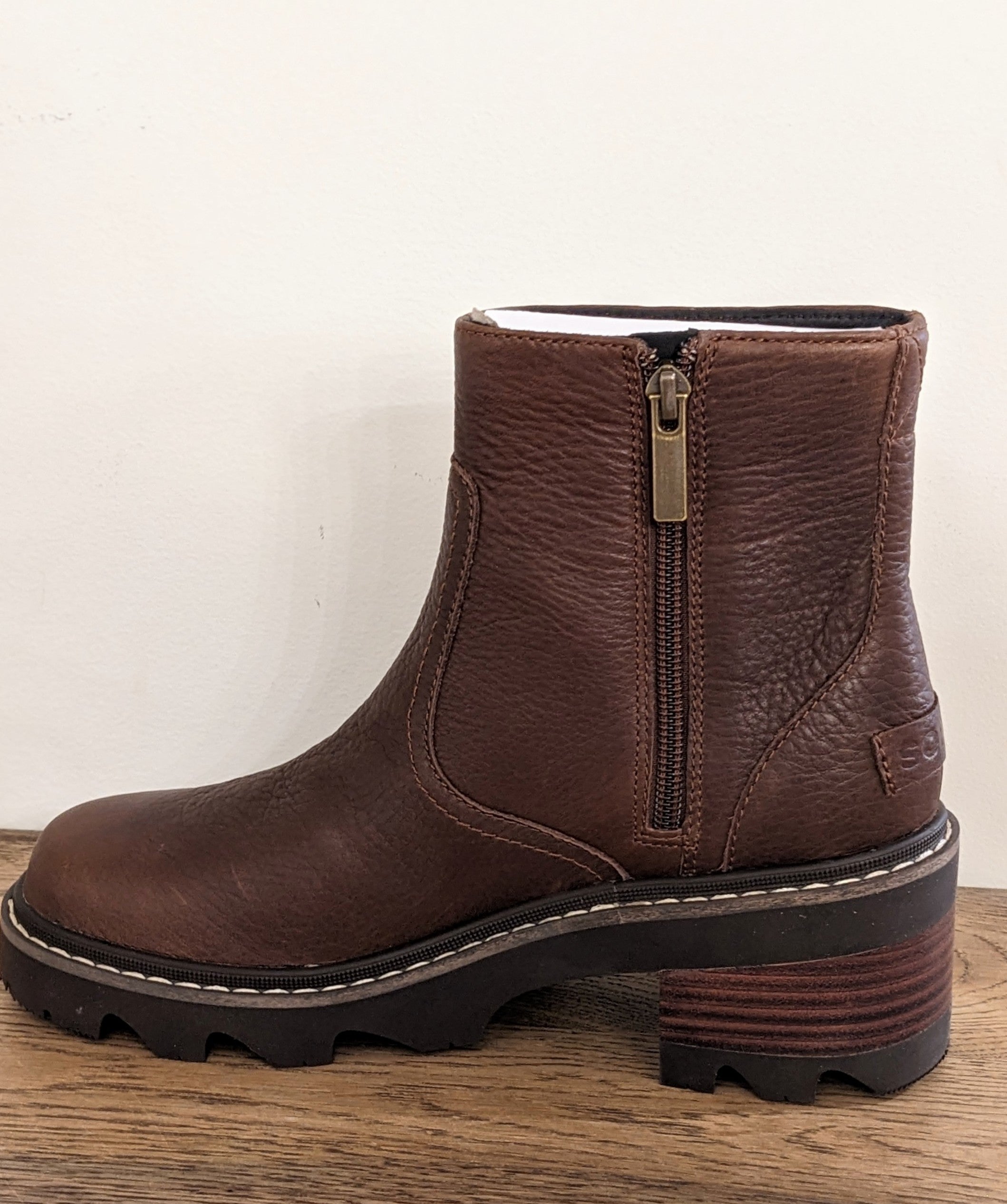 Sorel Joan Now Zip Bootie