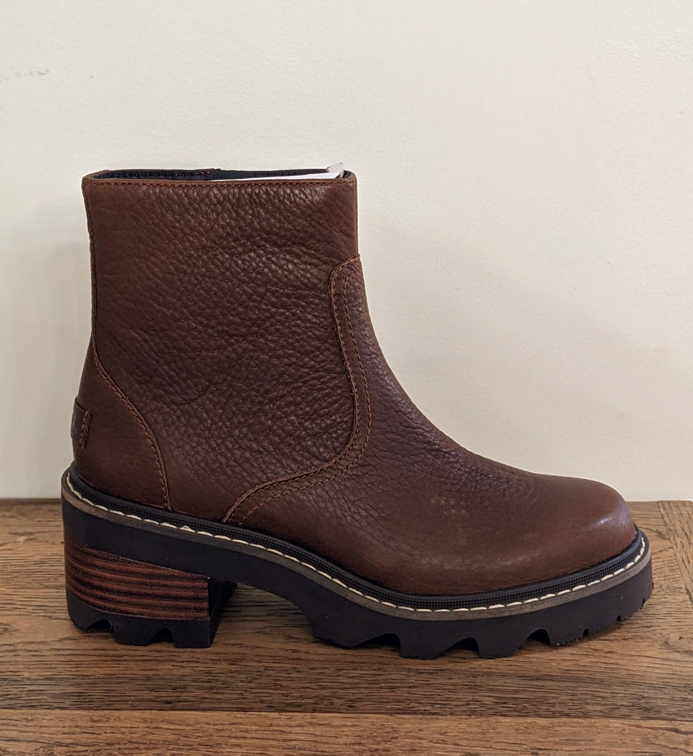 Sorel Joan Now Zip Bootie