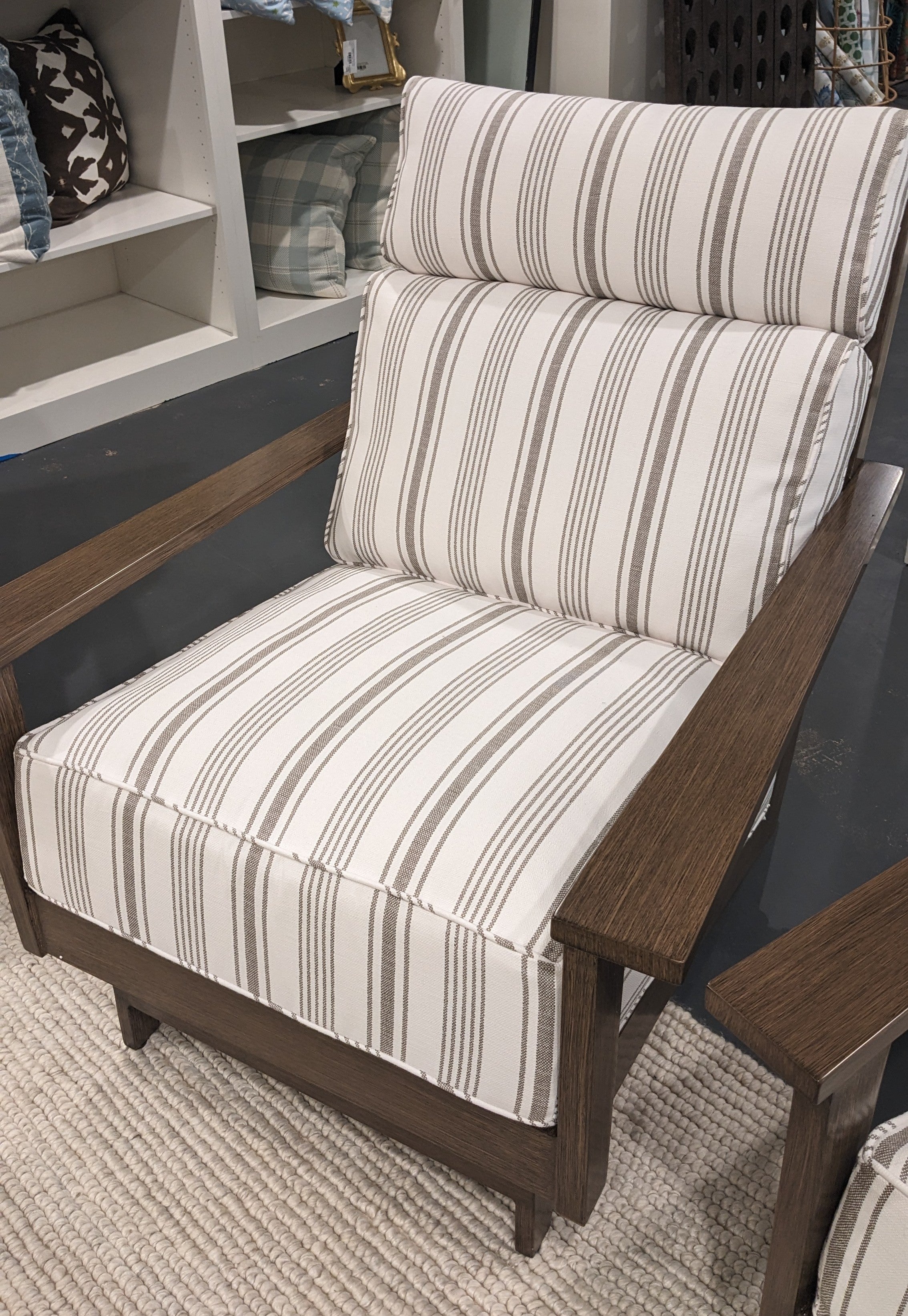 Kennebunkport Outdoor Spring Lounger - Final Sale 15% off in cart