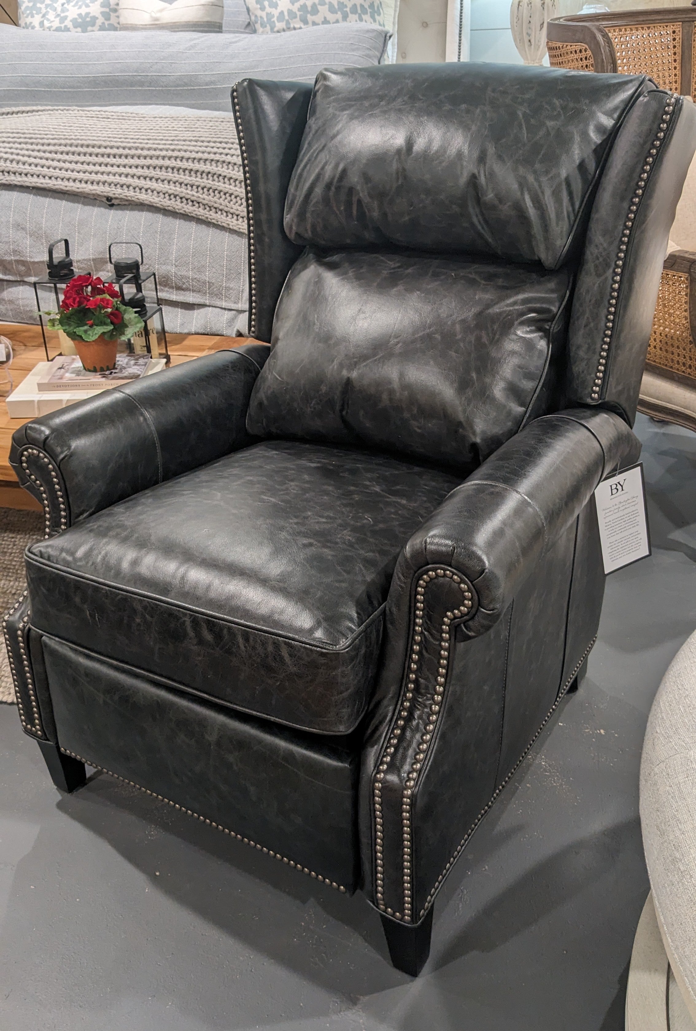 Jameson 3-Way Manual Recliner