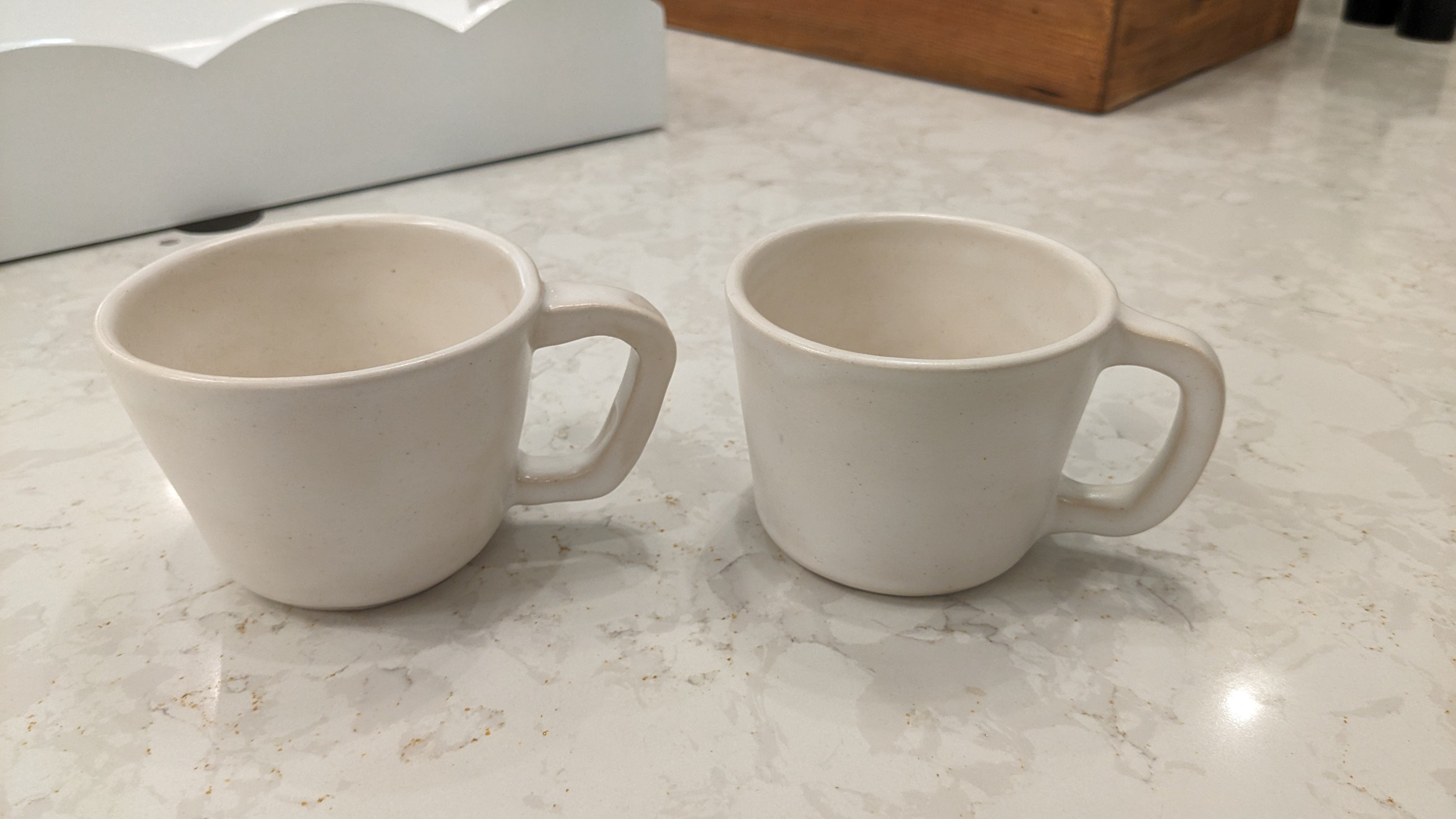 Alabaster Bella Coffee Cup - Local Artist