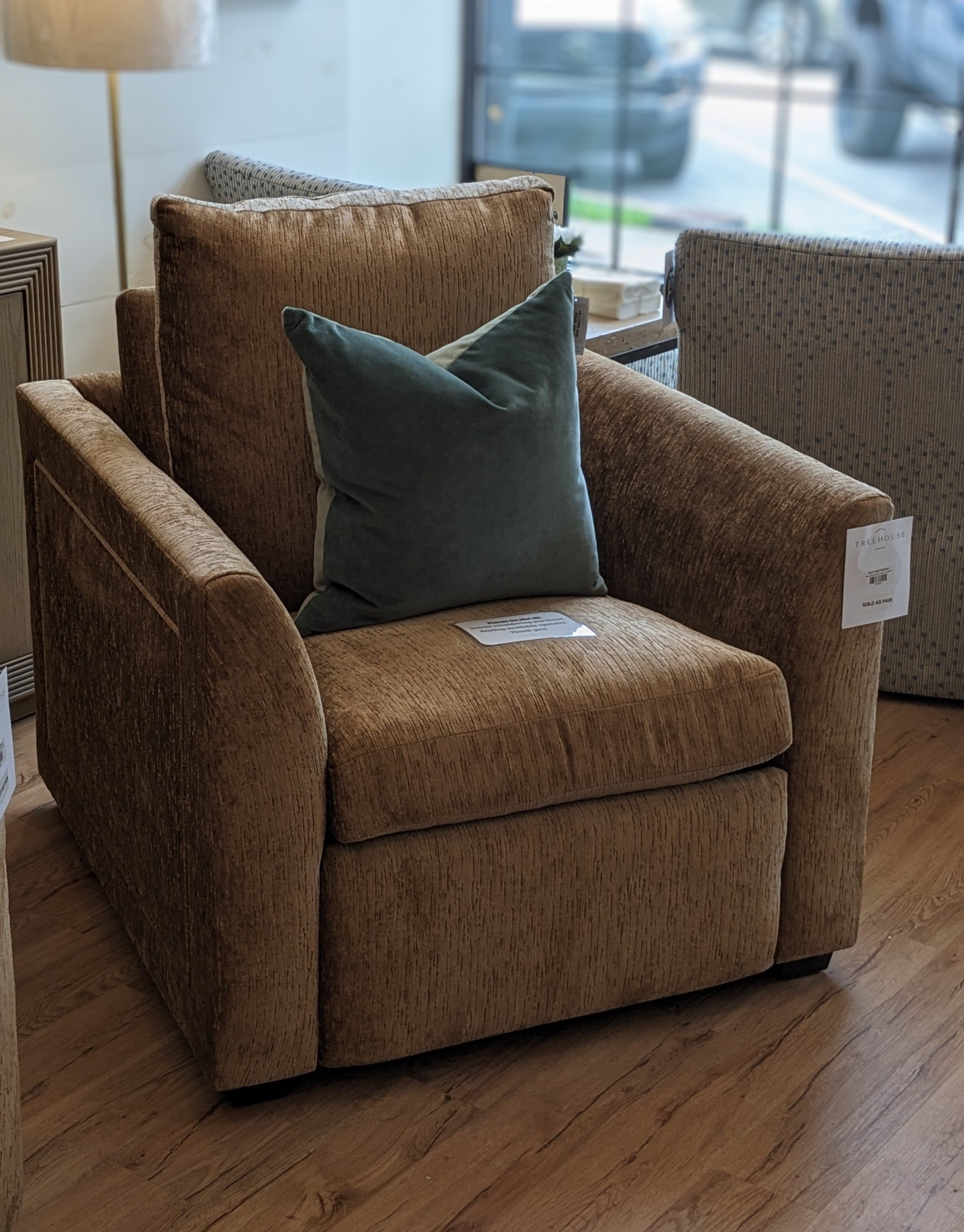 Burk Wall Recliner