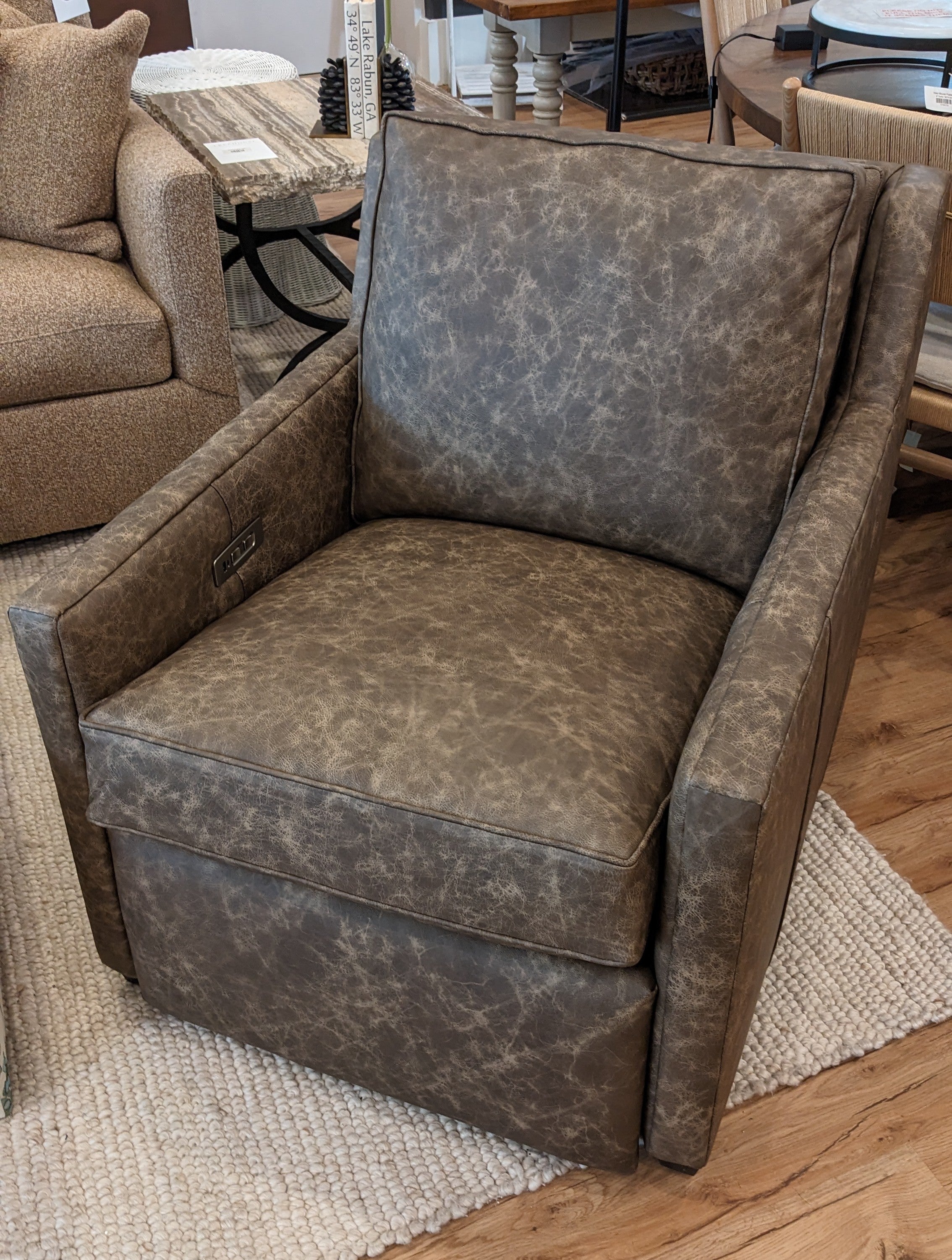 Carter Wall Recliner