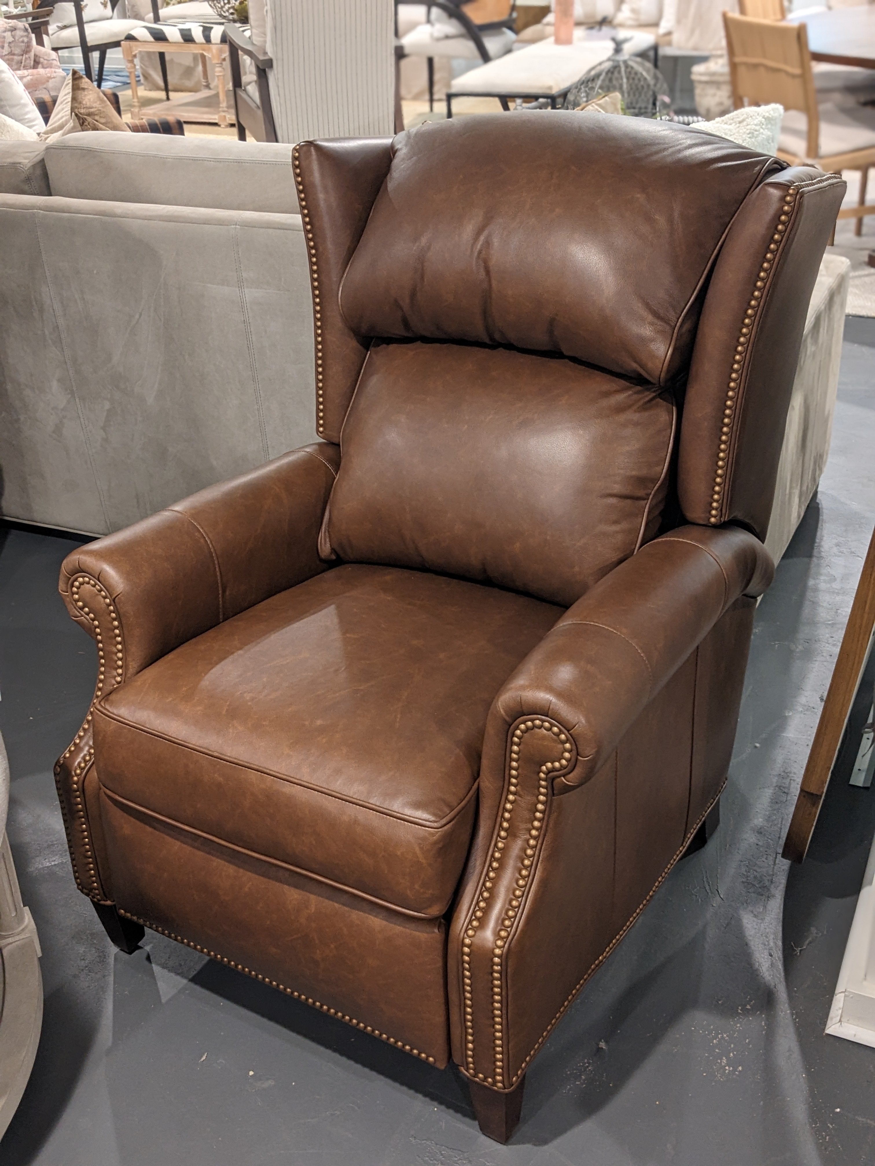 Jameson 3-Way Manual Recliner